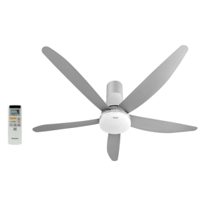 QUẠT TRẦN KDK U60FW-BK (CHÍNH HÃNG, MADE IN MALAYSIA)