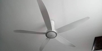 Tổng quan từng loại. Quạt trần 3 cánh, 4 cánh hay 5 cánh loại nào mát?